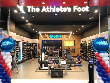 The Athletes Foot