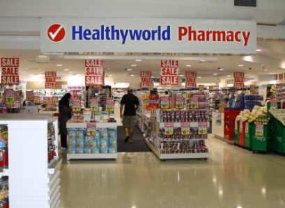 Shop Interiors Retail Fitouts Compass Fitouts