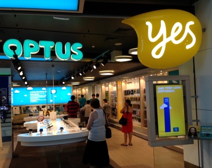 Optus