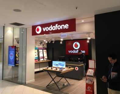 Vodafone