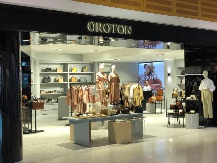 Oroton