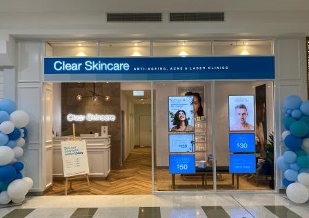 Clear shop skincare clinic